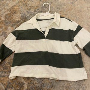 Aerie henley long sleeve